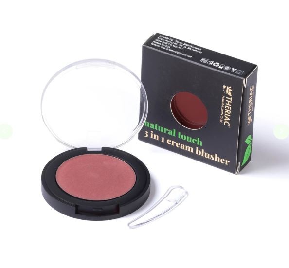 Love Touch Krem Allık 3 In 1
