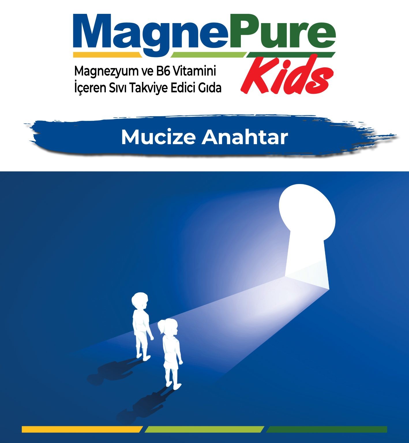 Magnepure Kids Şurup