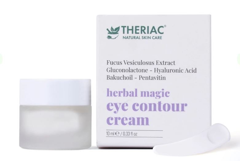 Herbal Magic Eye Contour Cream