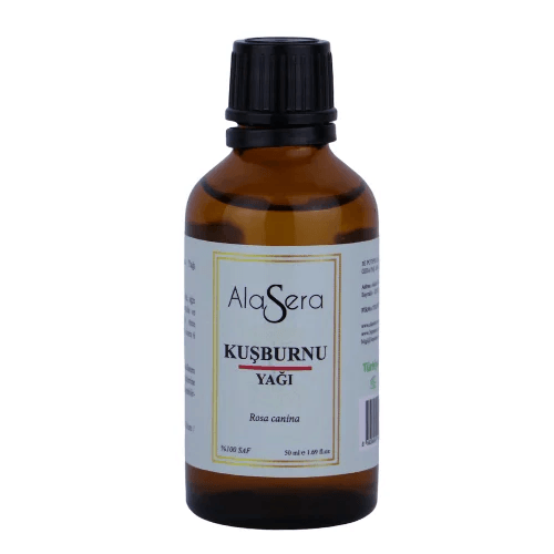 Kuşburnu Yağı 50 Ml