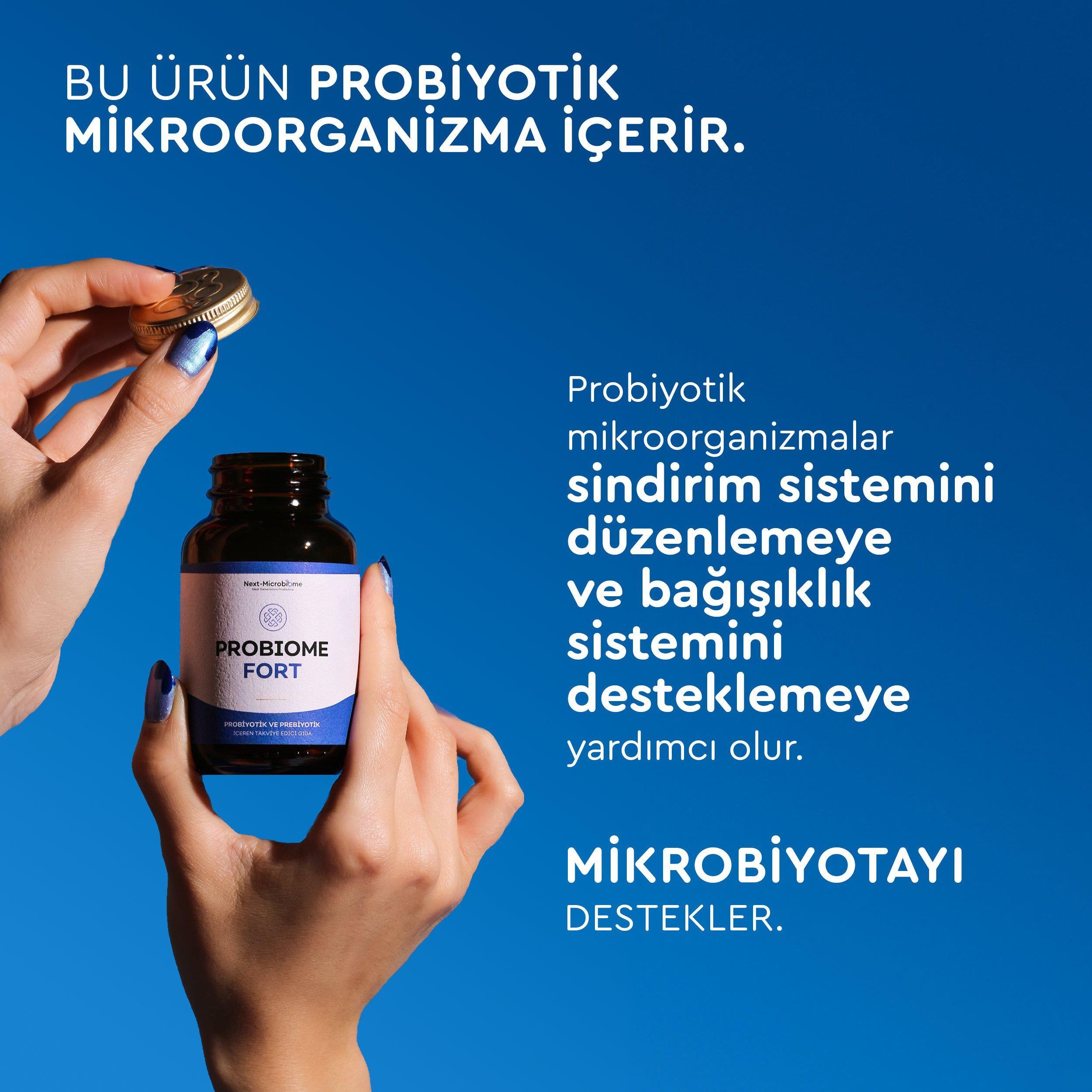 Probiome-Fort