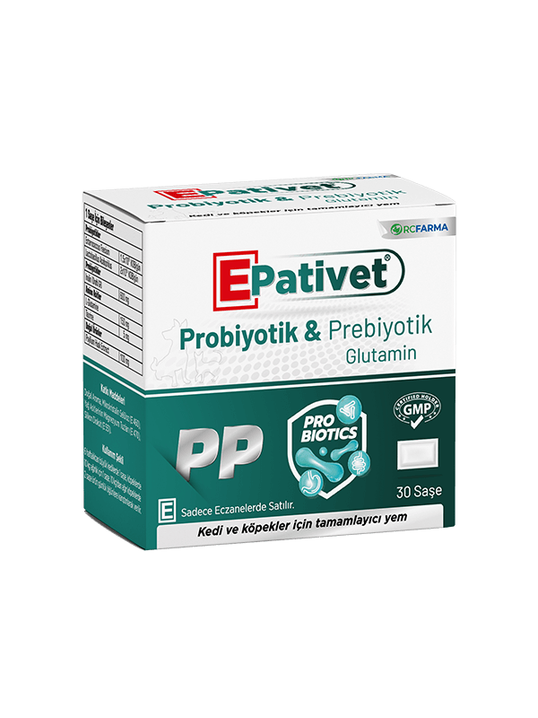 EPativet Probiyotik 30 Saşe