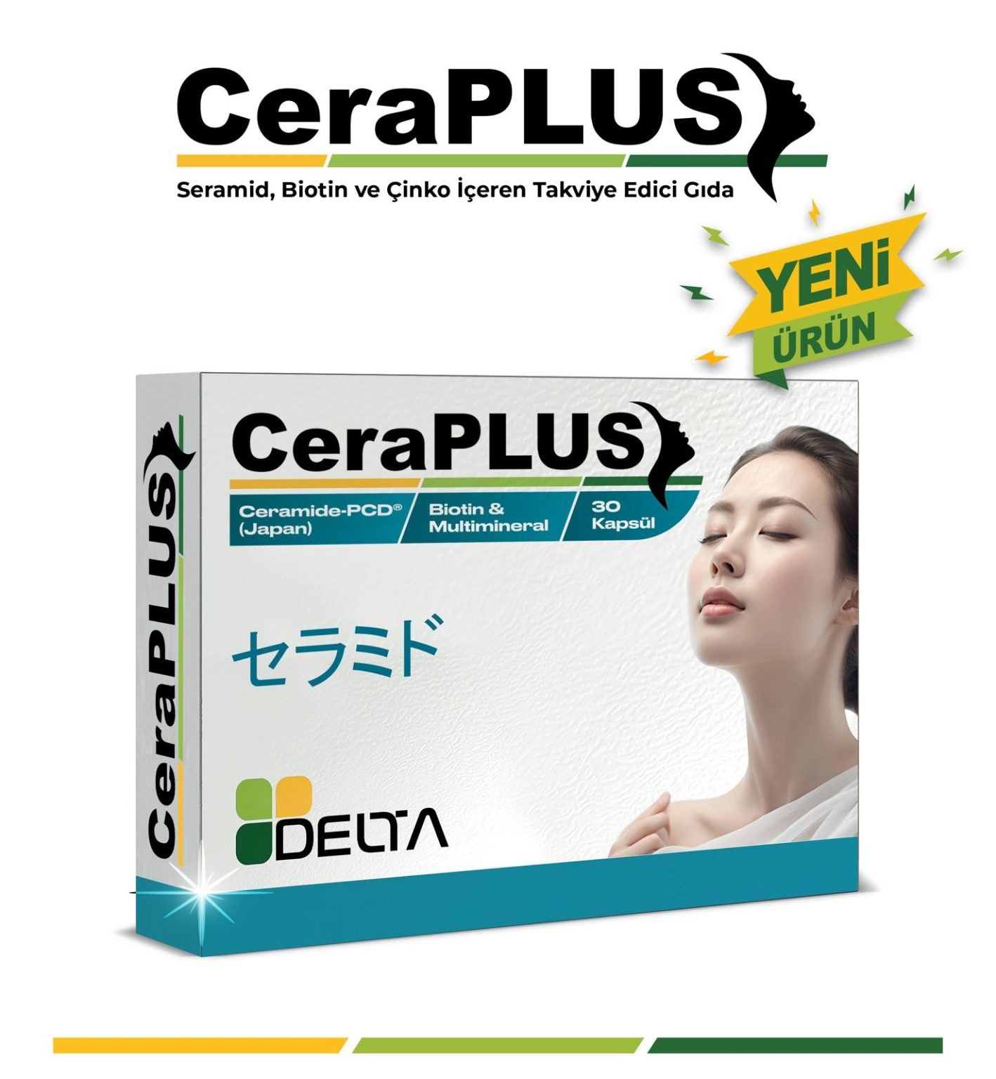 Ceraplus 30 Kapsül