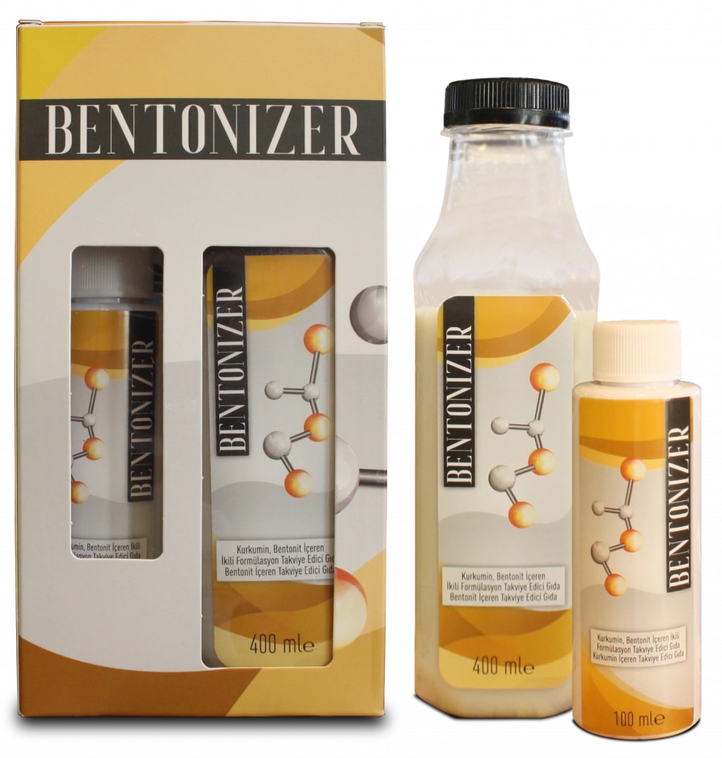 Mediclay Bentonizer