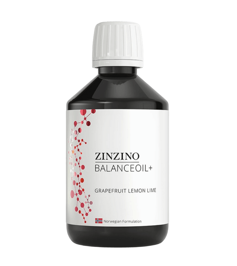BalanceOil+ Grapefruit Limon Lime 300 ml