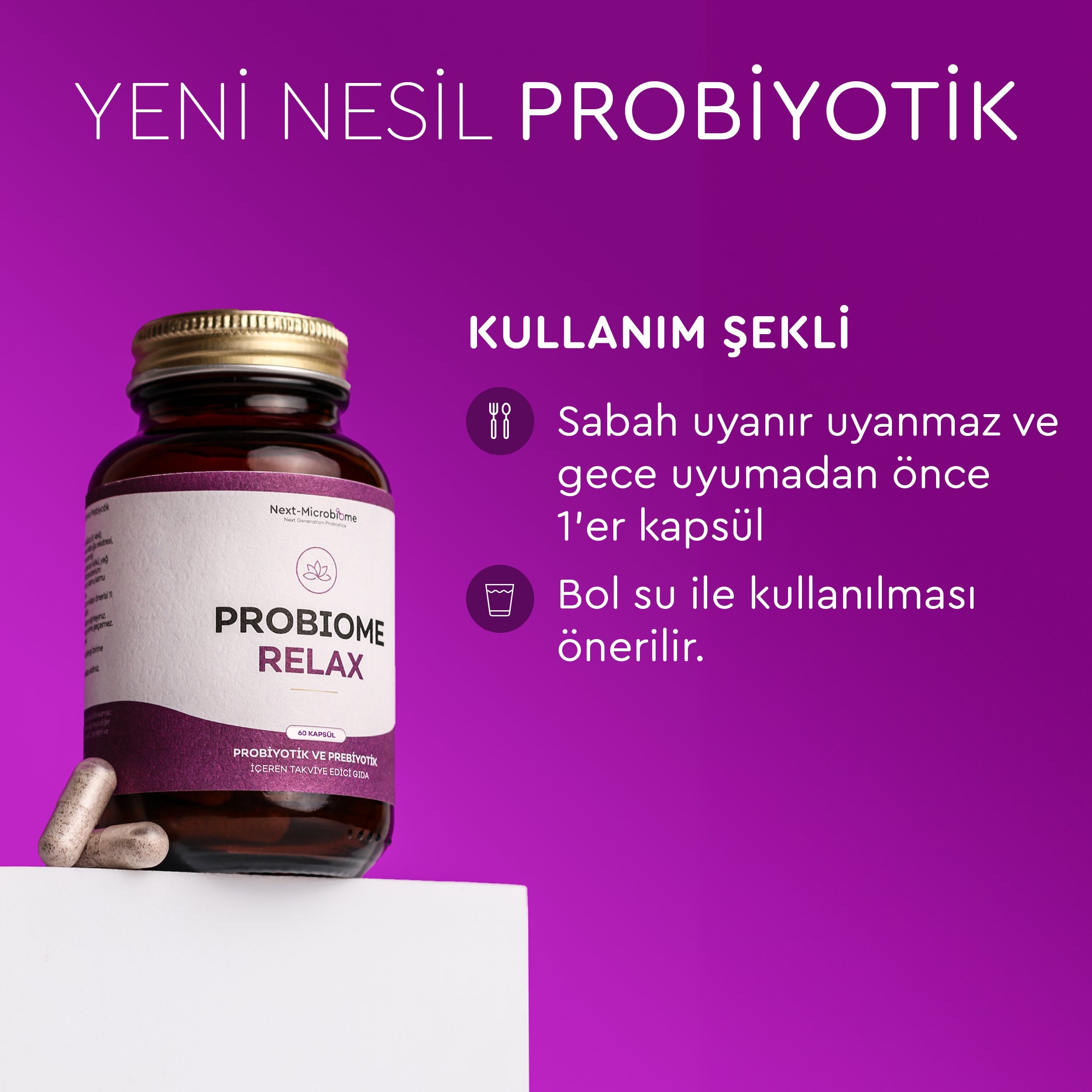 Probiome-Relax