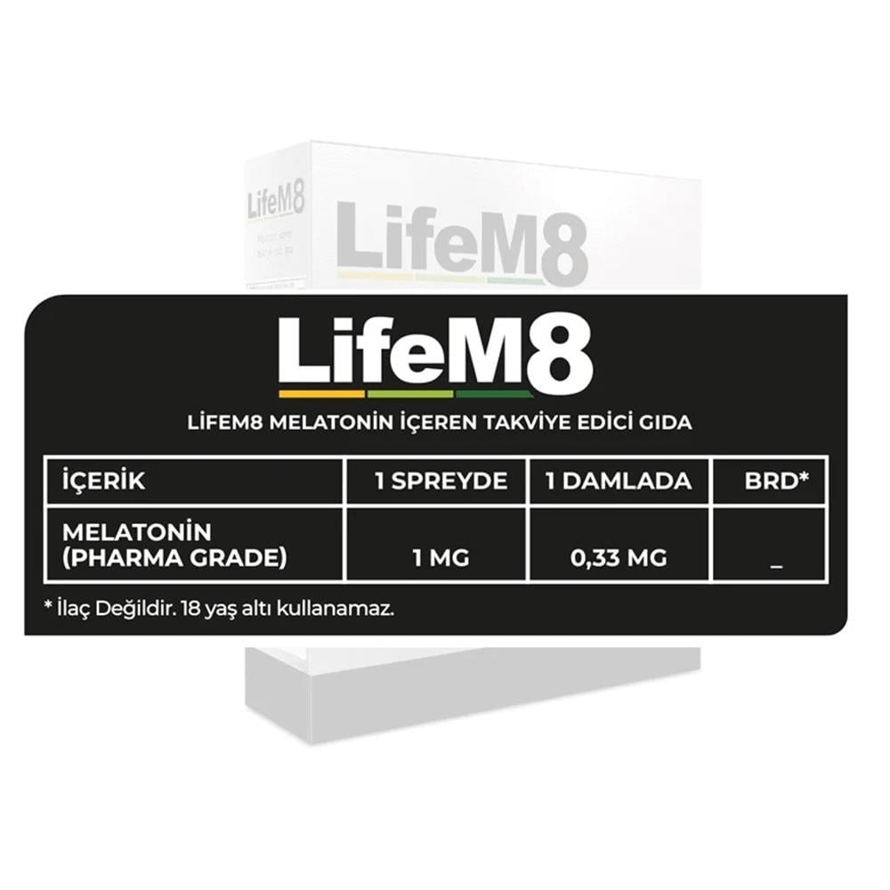 Life M8