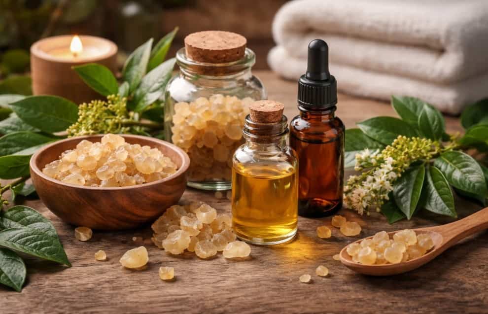 Elemi Yağı Faydaları