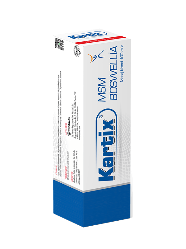 Karti̇x Krem 100 ml