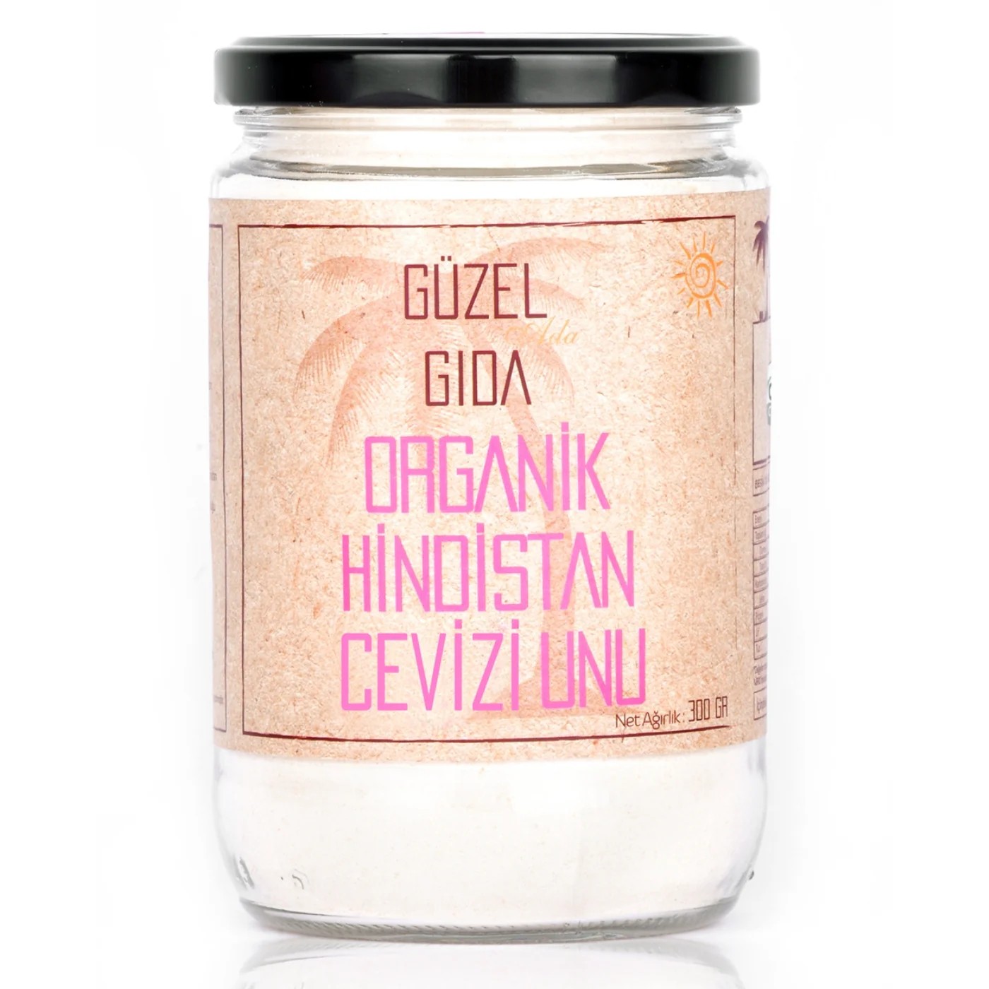 Hindistan Cevizi Unu 300 g
