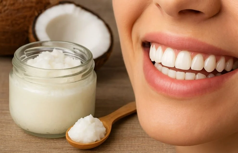 Hindistan Cevizi Yağı Diş Beyazlatır Mı?