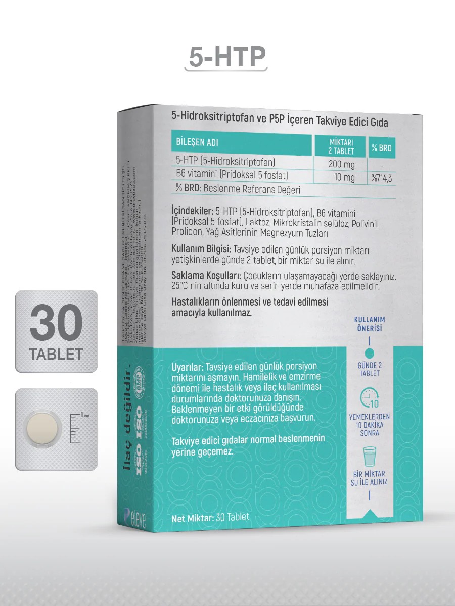 Goodday 5-HTP 30 Tablet