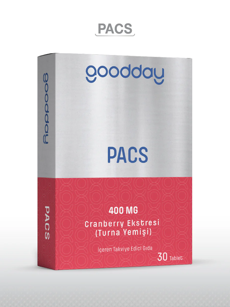 Goodday Pacs 30 Tablet
