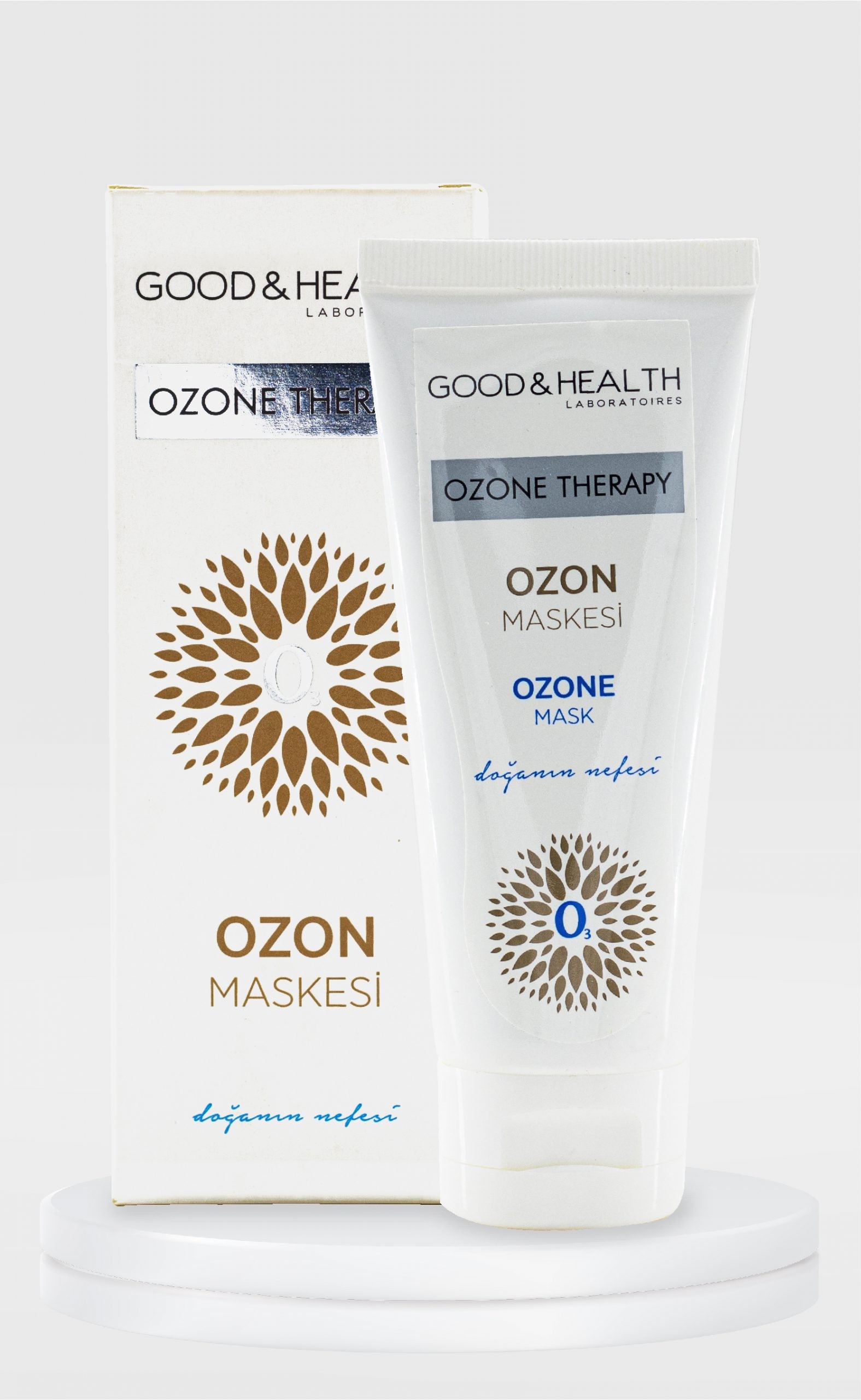 Ozon Maskesi̇