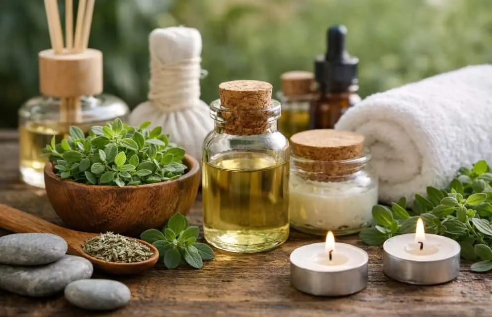 Mercanköşk Yağı Faydaları