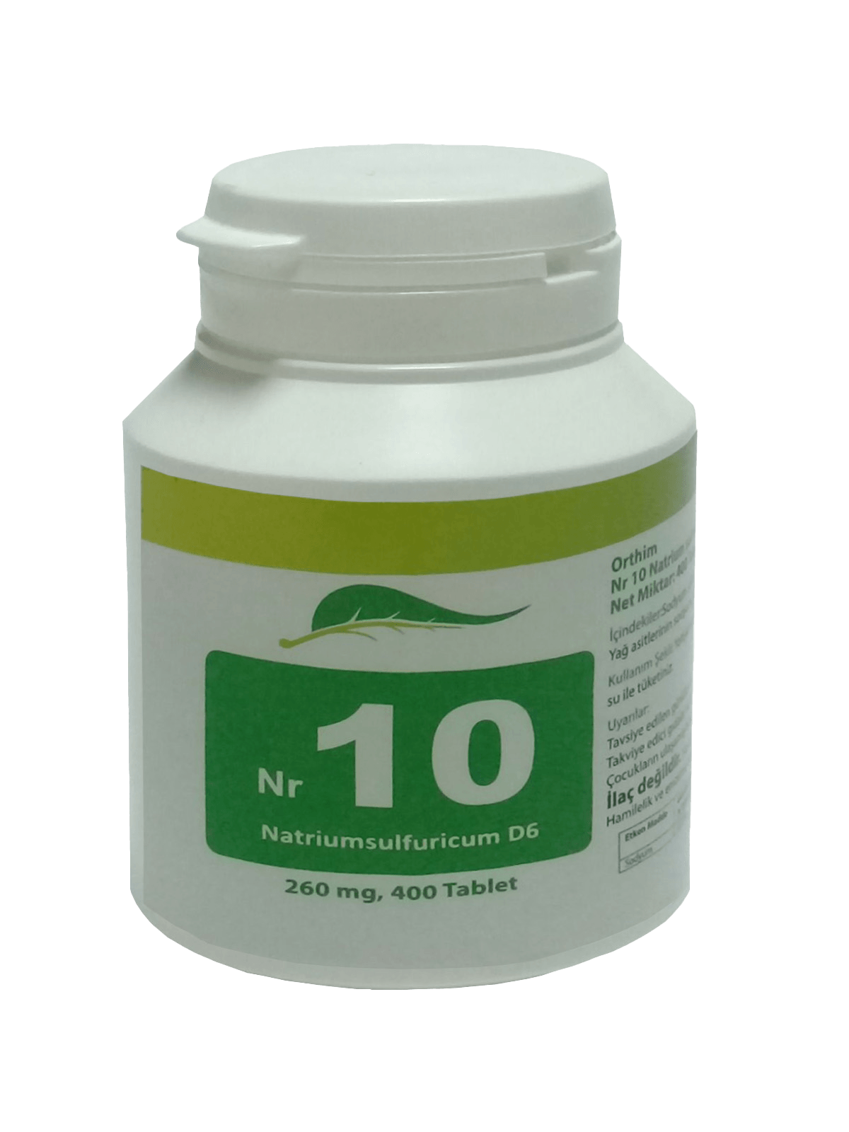 Schüssler No:10