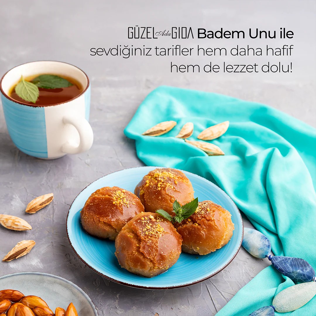 Badem Unu 350 g
