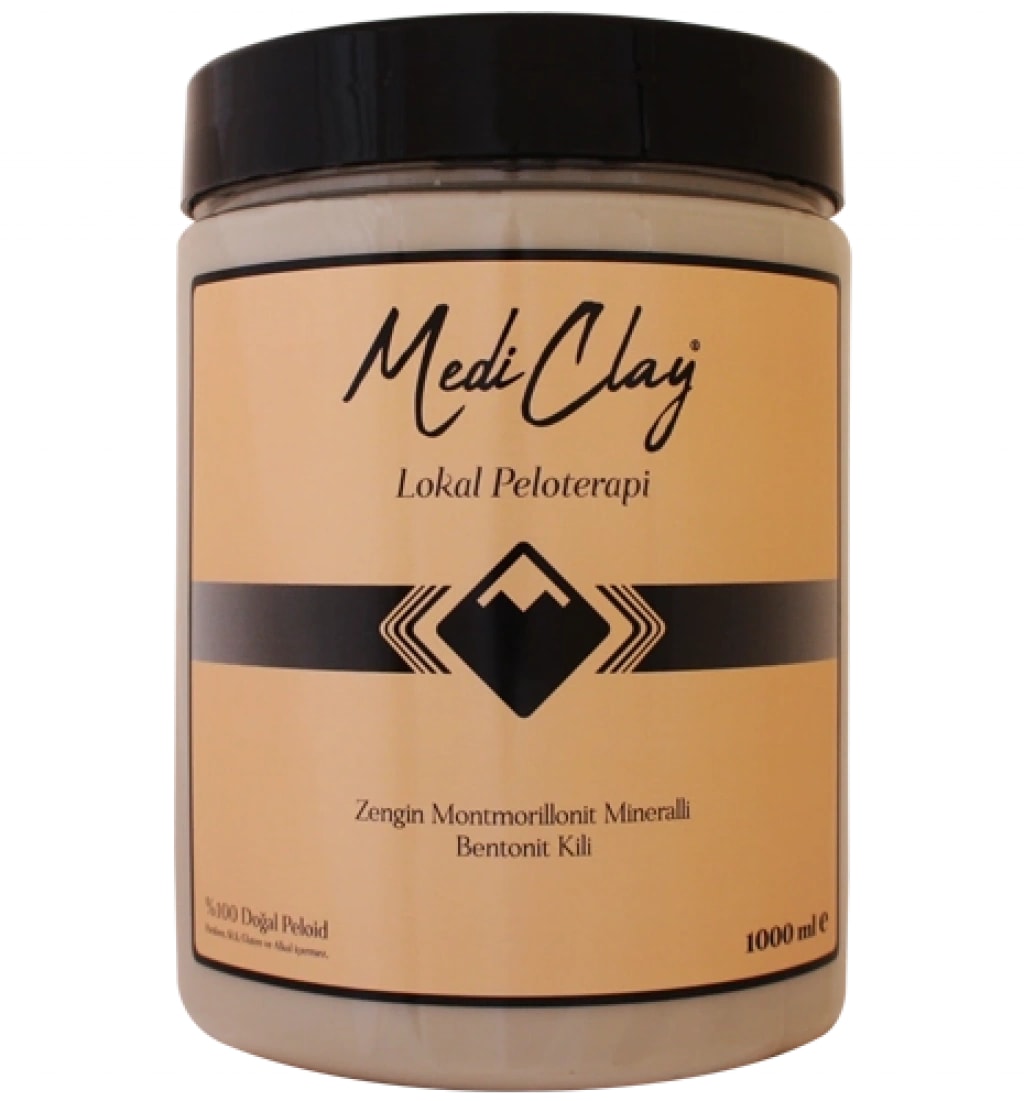 Mediclay Lokal Peloterapi