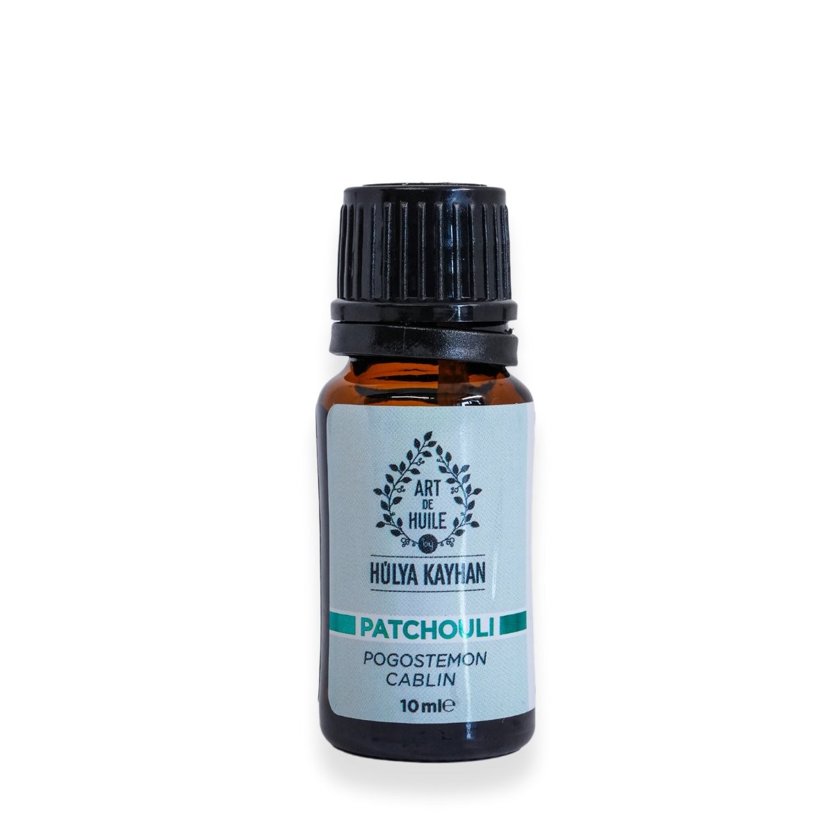 Patchouli Paçuli Uçucu Yağ 10 ml