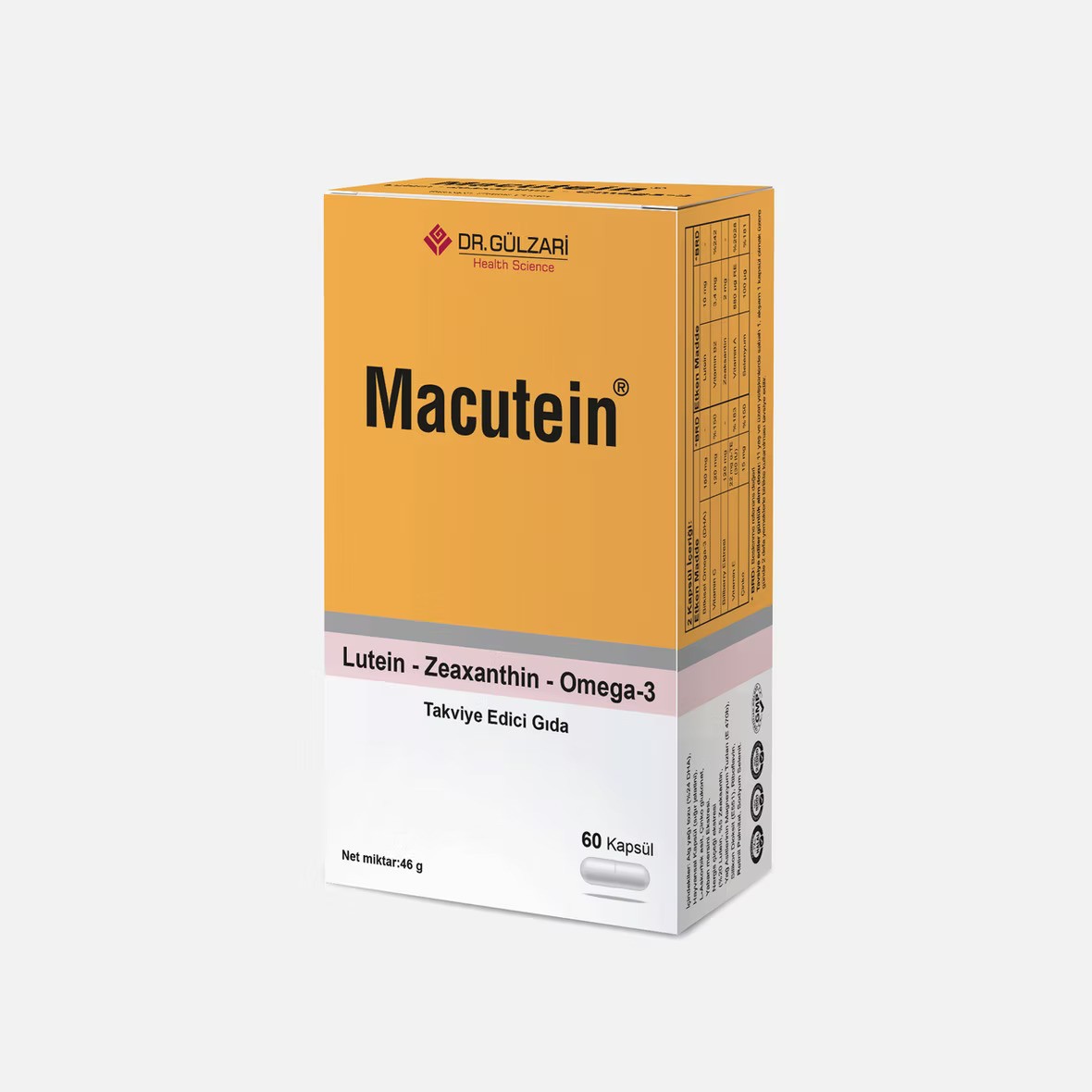 Macutein®