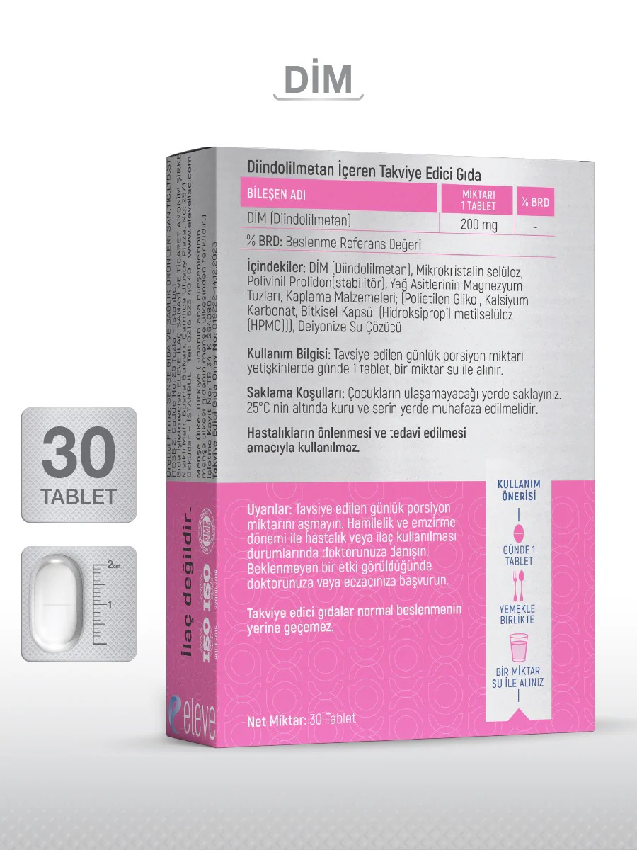 Dim 30 Tablet