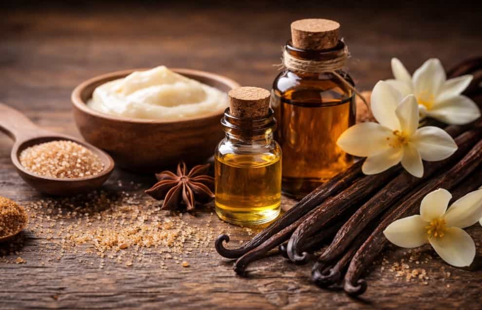 Vanilya Yağı Ne İşe Yarar?