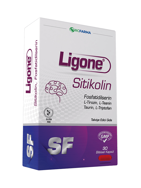 Li̇gone Si̇ti̇koli̇n Fosfoti̇di̇lseri̇n 30 Kapsül