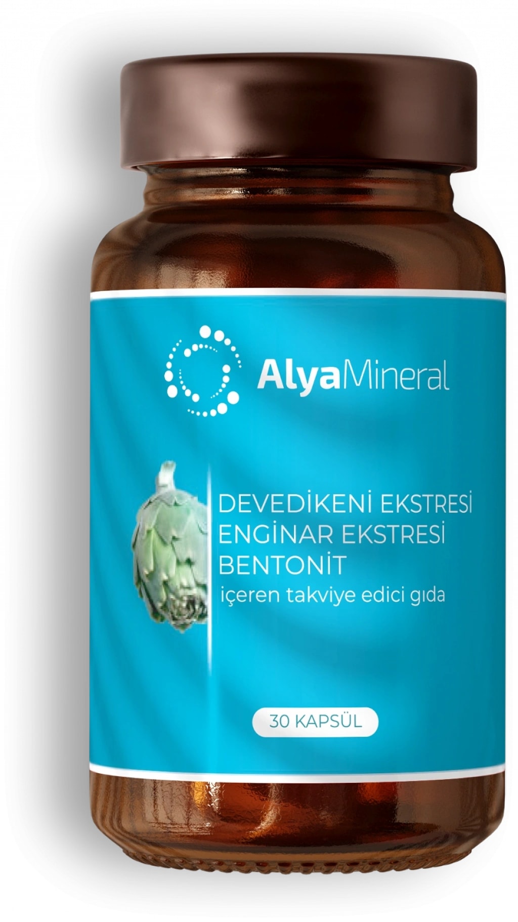 Devedikeni Ekstresi Karaciğer Koruyucusu