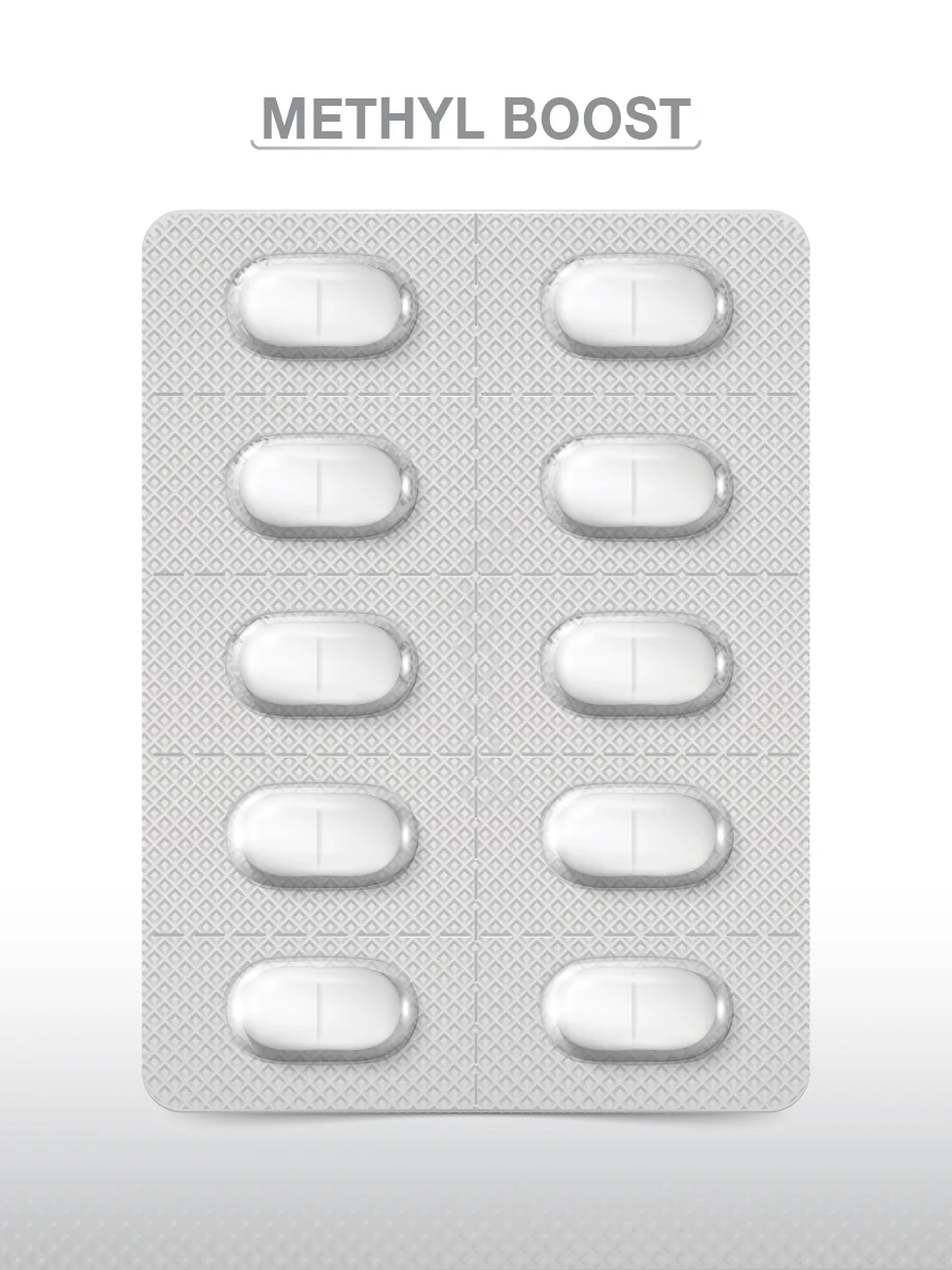 Goodday Methyl Boost 30 Tablet
