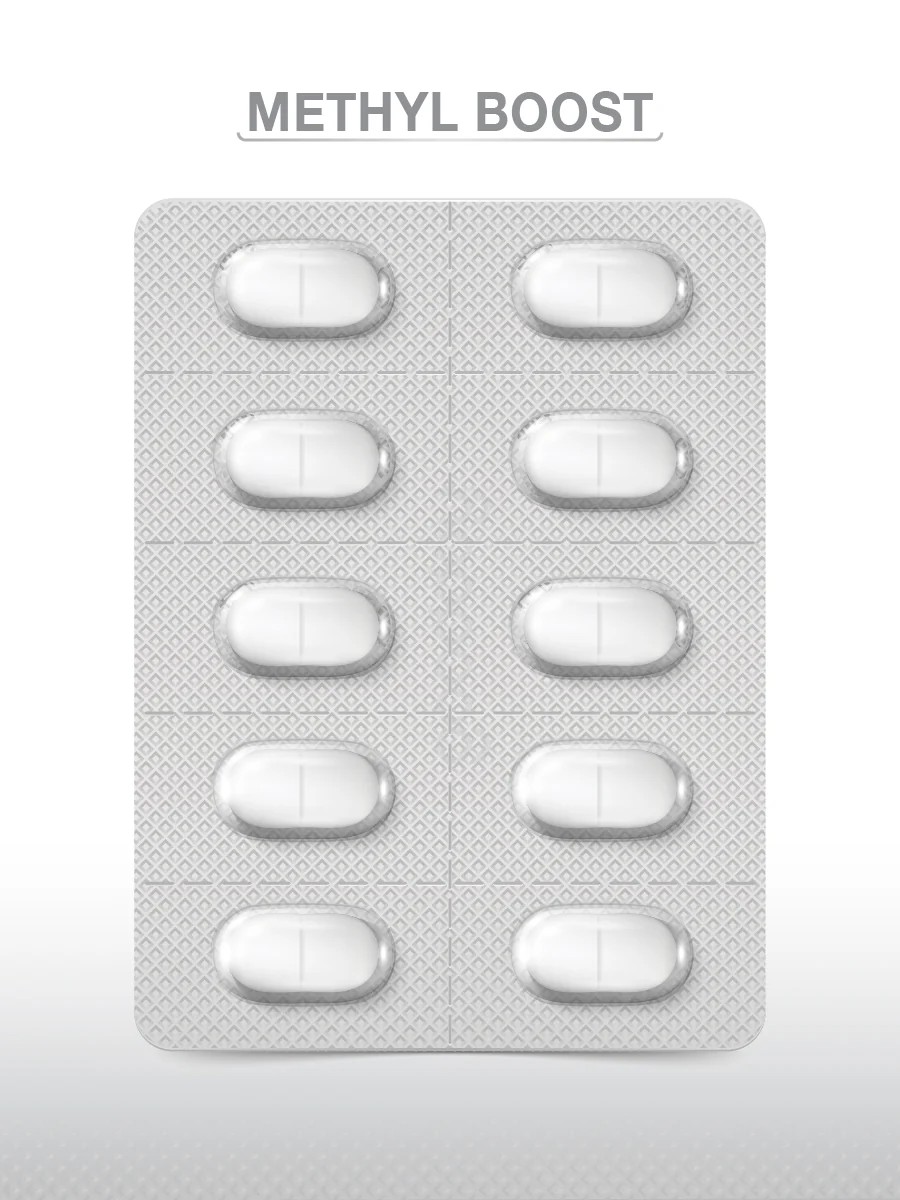 Methyl Boost 30 Tablet