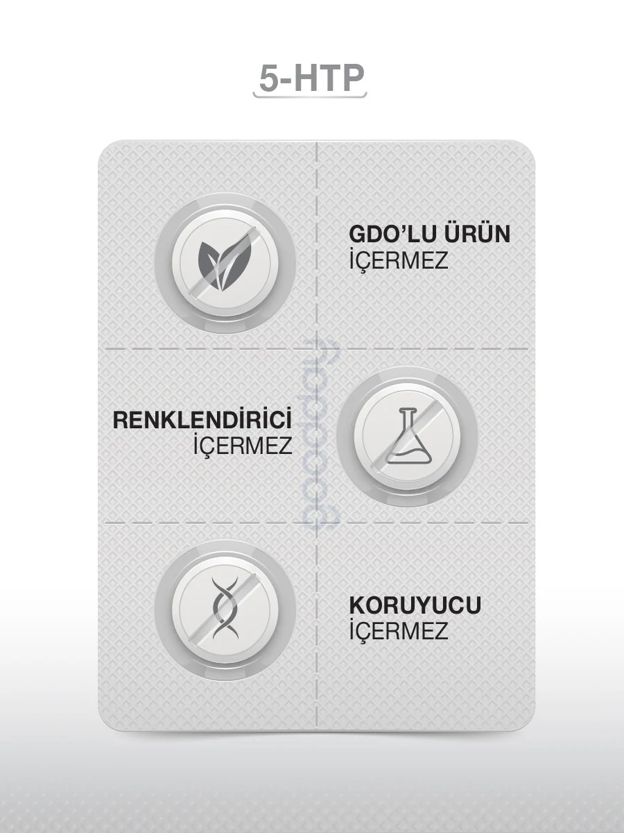 Goodday 5-HTP 30 Tablet