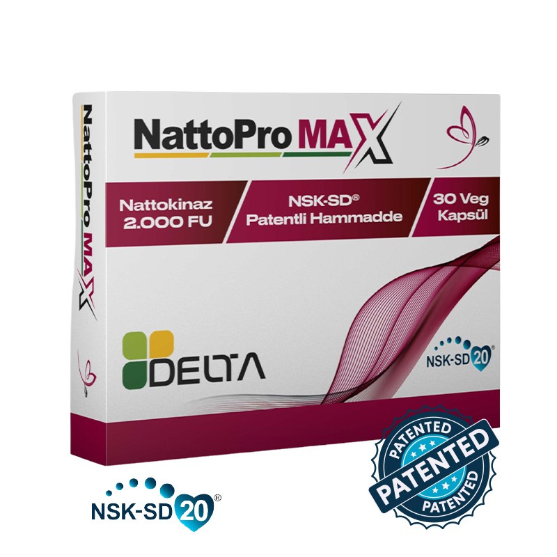 Nattopro Max