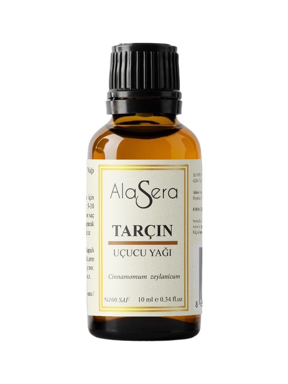 Tarçın Yağı 10 ml