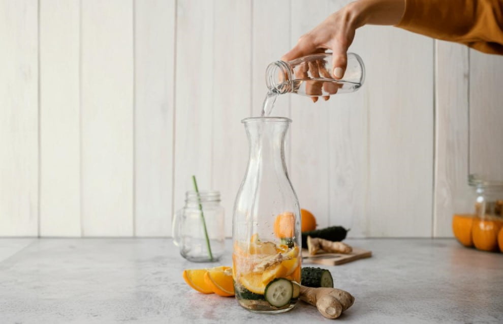 Detoks Suyu Nasıl Yapılır?