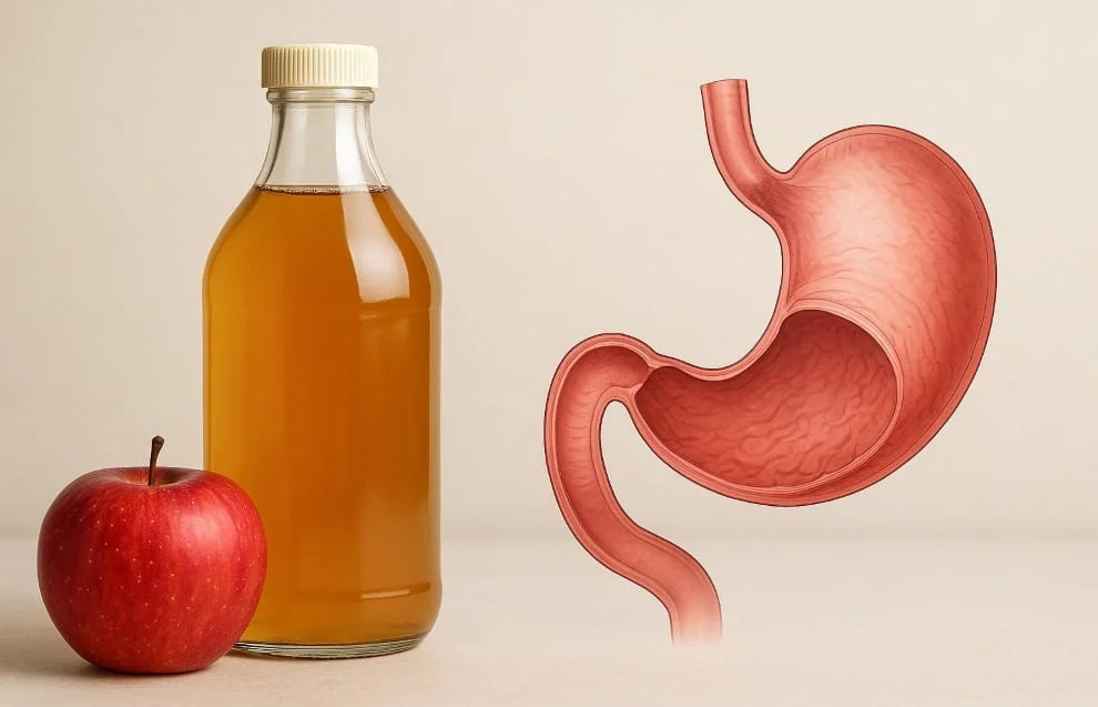 Elma Sirkesi Mideye İyi Gelirmi?