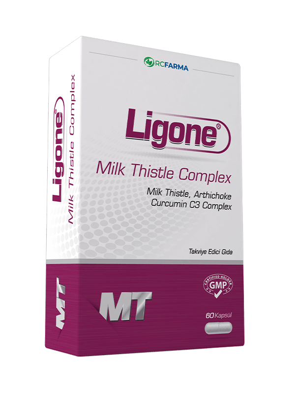 Li̇gone Mi̇lk Thi̇stle Complex Kapsül