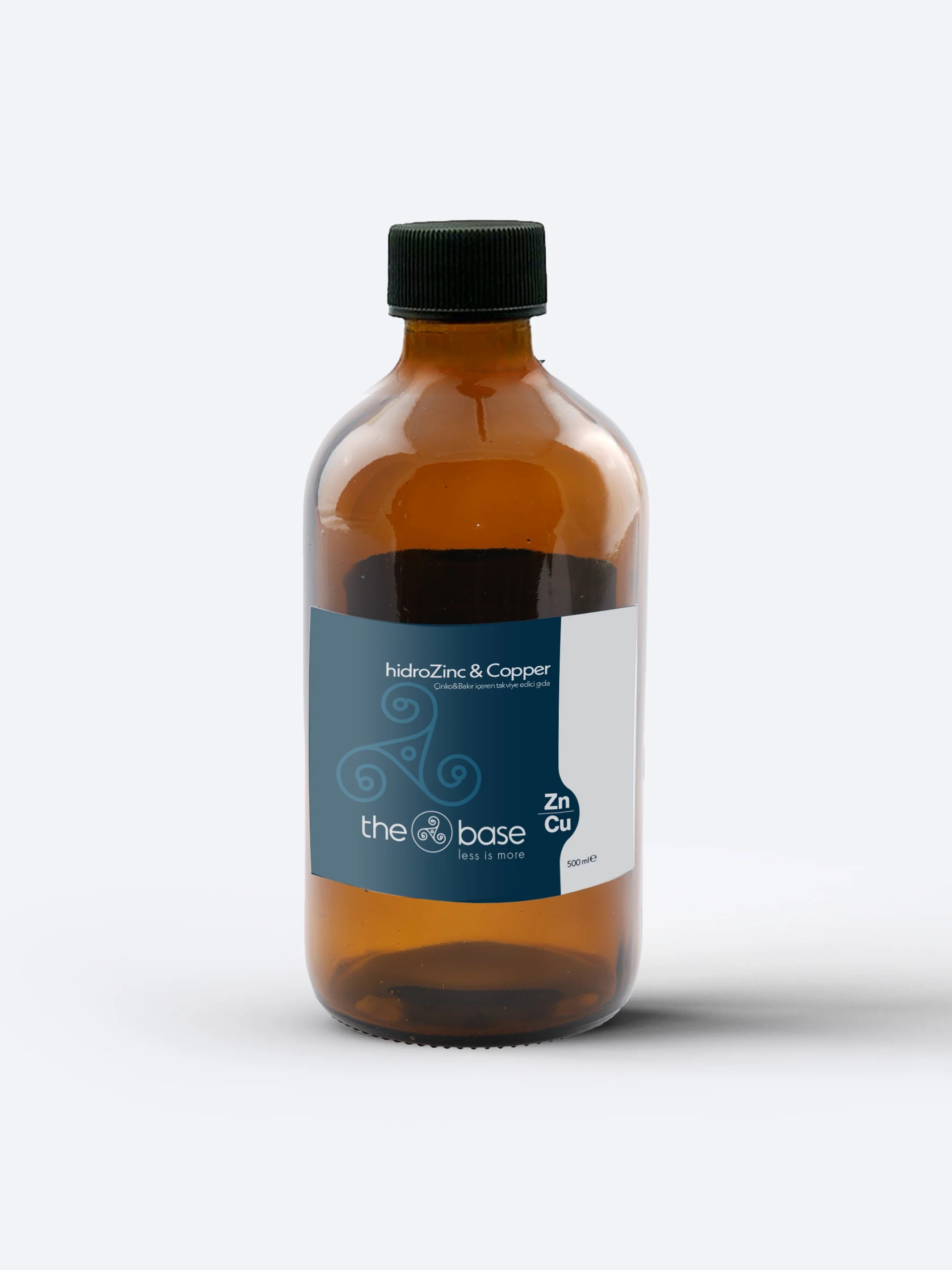 Hidrozinc & Copper 500 ml