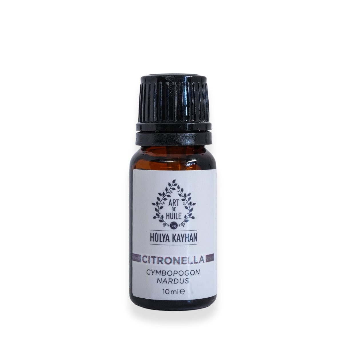 Citronella Limon Çimeni Uçucu Yağ 10 ml