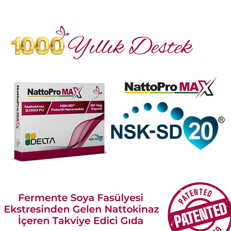 Nattopro Max