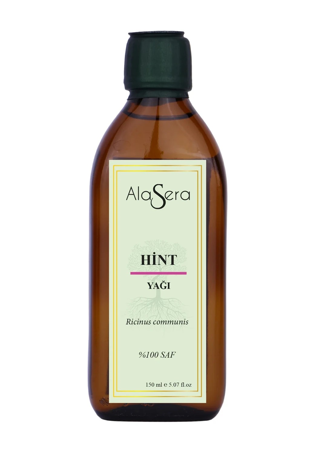 AlaSera Hint Yağı 150 ml