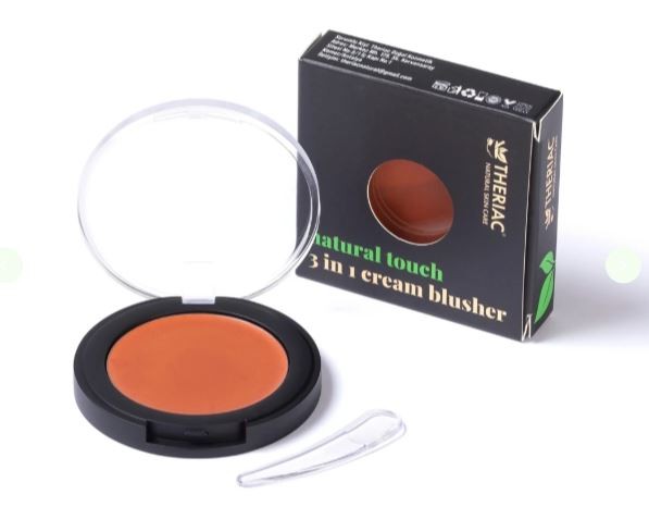 Peachly Touch Krem Allık 3 in 1
