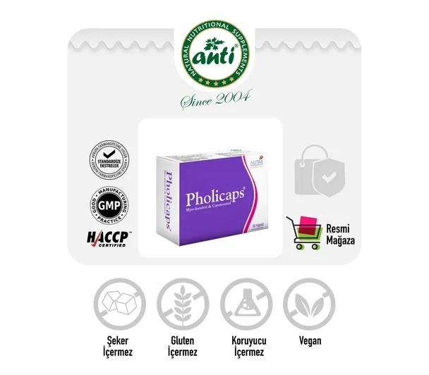  PHOLİCAPS