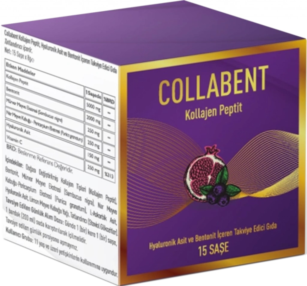 Collabent 15 Saşe