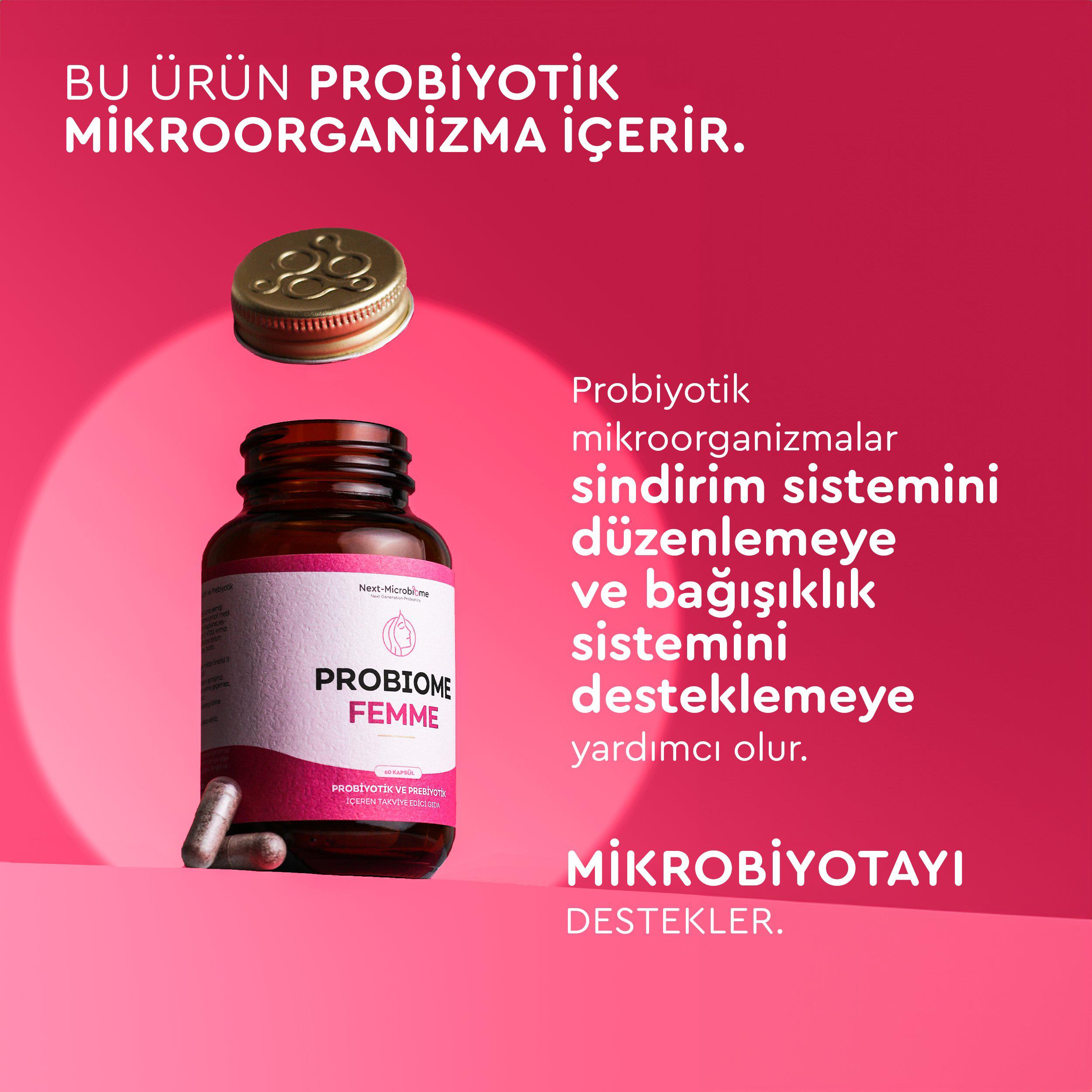 Probiome-Femme