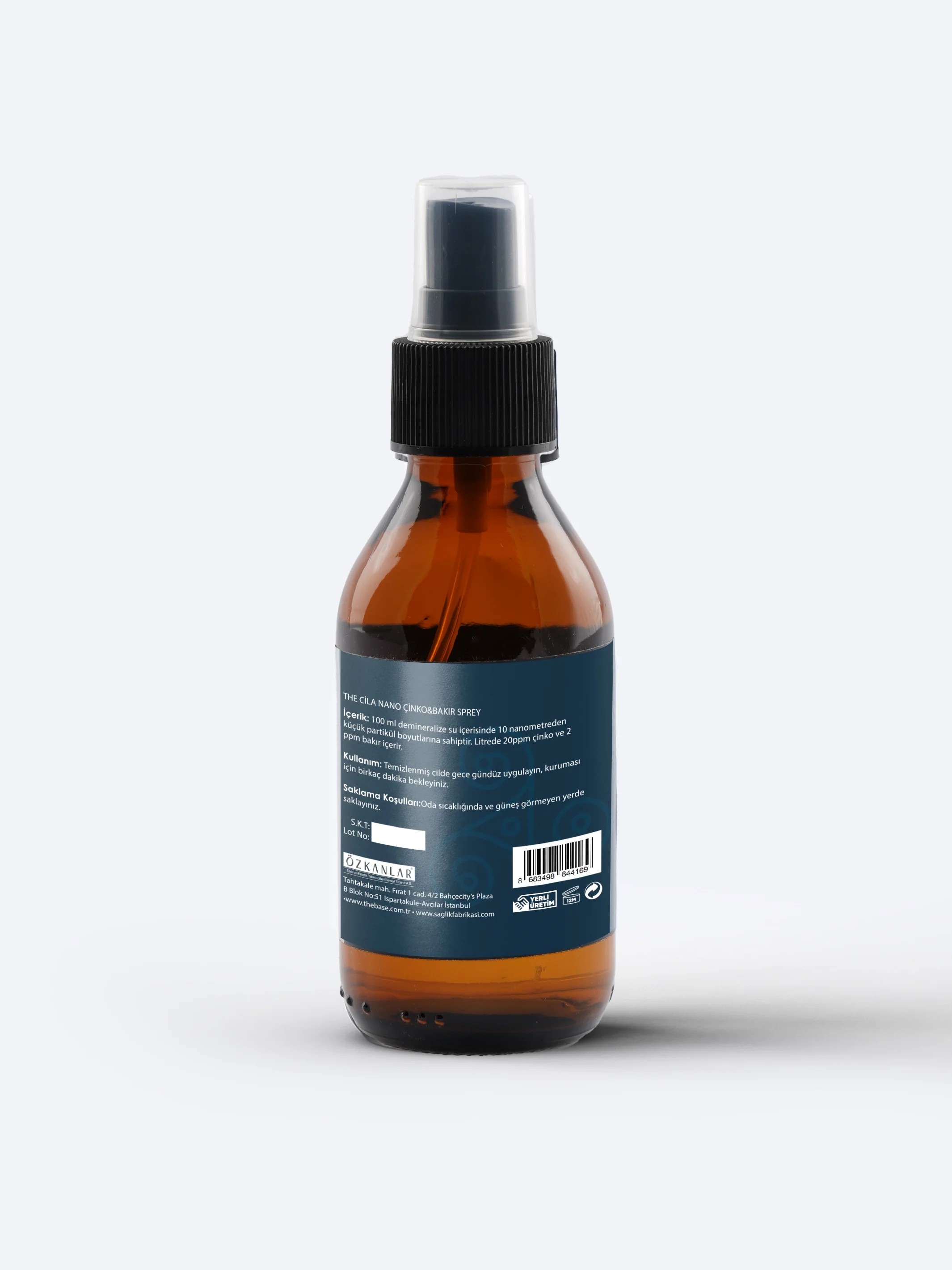 The Cila Sprey 100 ml
