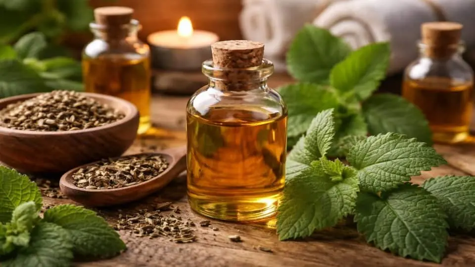 Paçuli Yağı Faydaları