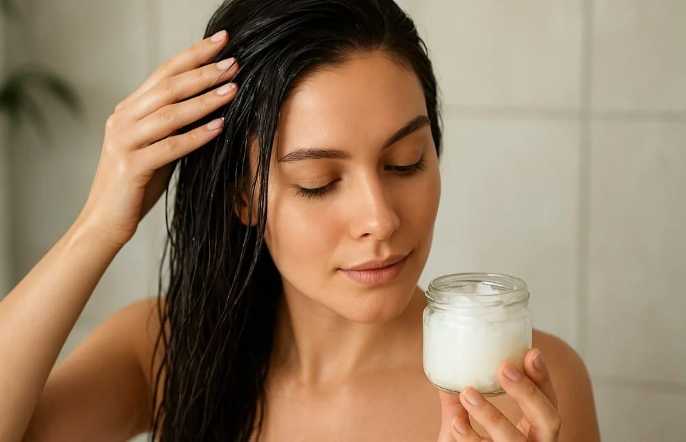 Hindistan Cevizi Yağı Saçta Ne Kadar Bekletilmeli?