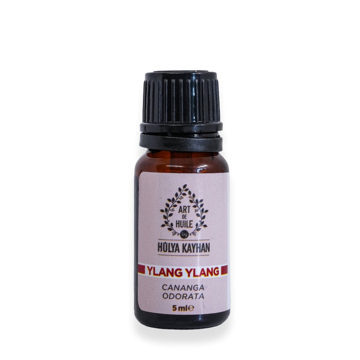 Ylang Ylang Uçucu Yağ 5 ml