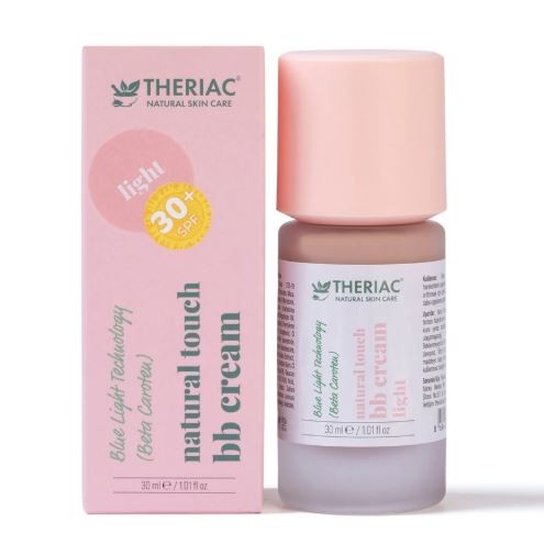 Natural Touch BB SPF 30+ Nemlendirici Krem Light