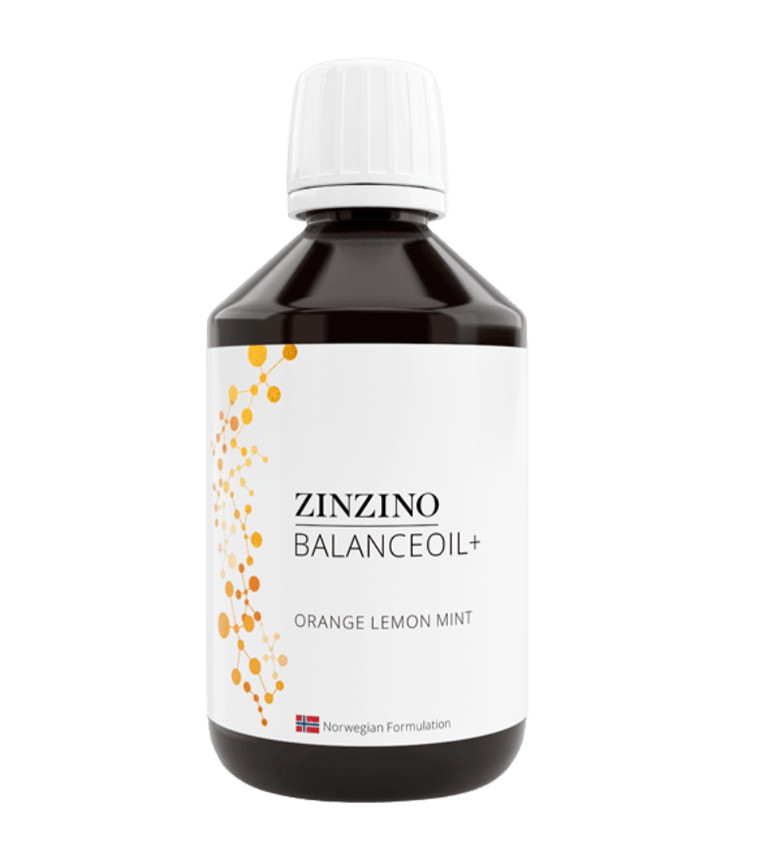 BalanceOil+ Portakal Limon Nane 300 ml